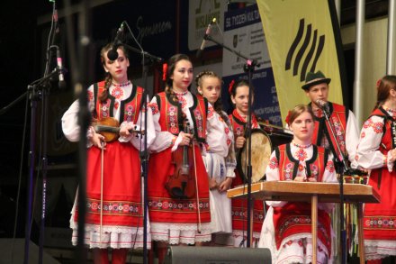 Zespoły TKB na wiślańskiej scenie